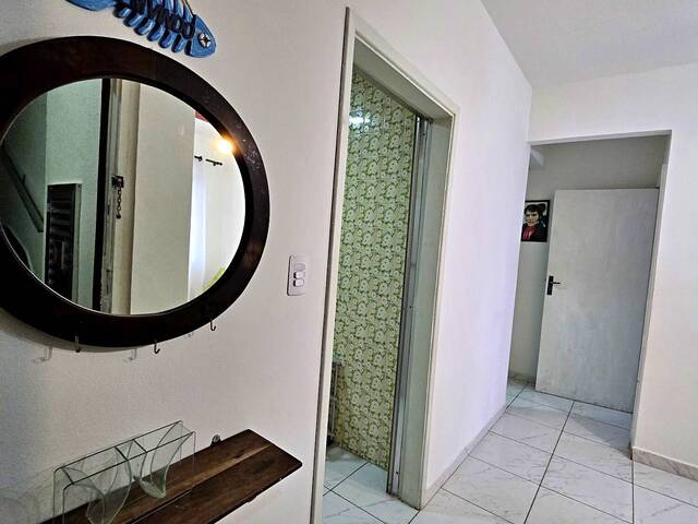 #25492 - Apartamento para Venda em Guarujá - SP - 2