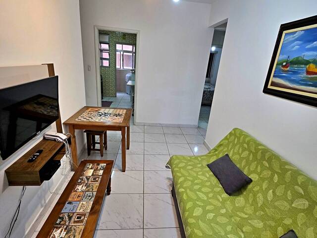 #25492 - Apartamento para Venda em Guarujá - SP - 3