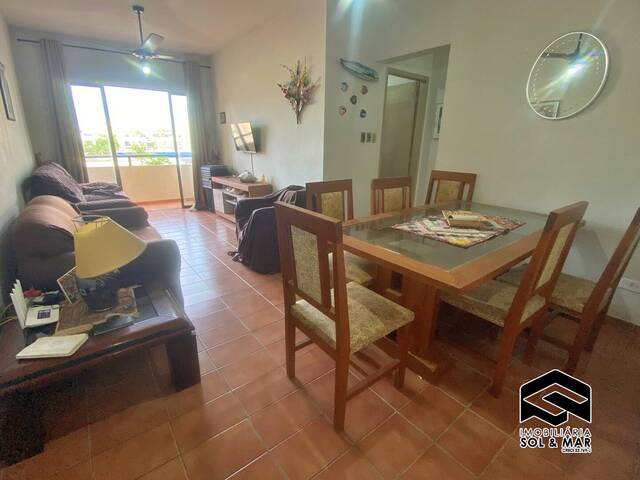 #25493 - Apartamento para Venda em Guarujá - SP - 1