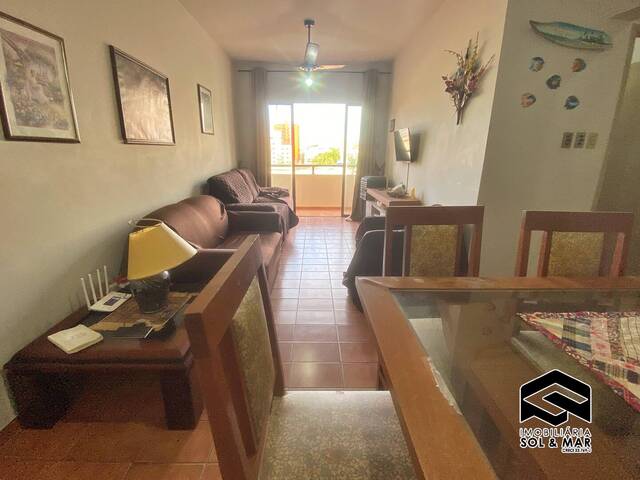 #25493 - Apartamento para Venda em Guarujá - SP - 2