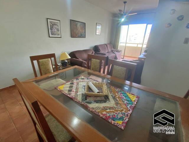 #25493 - Apartamento para Venda em Guarujá - SP - 3