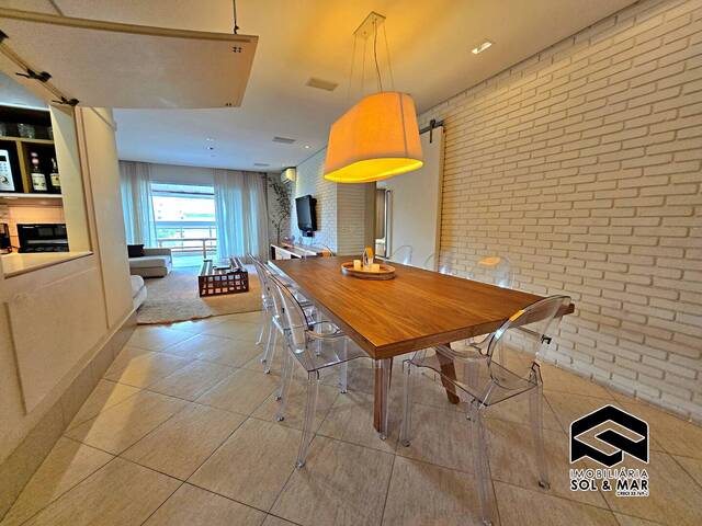 #25494 - Apartamento para Venda em Guarujá - SP - 3