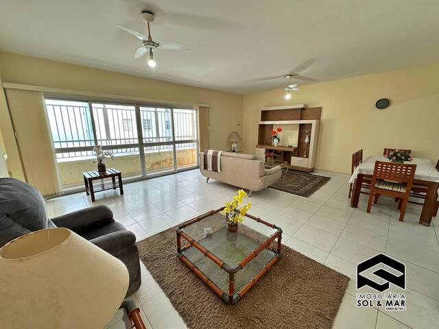 #PIT25495 - Apartamento para Venda em Guarujá - SP - 3