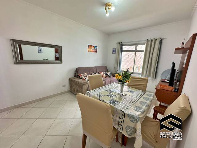 #AST25497 - Apartamento para Venda em Guarujá - SP - 2