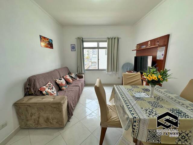 #AST25497 - Apartamento para Venda em Guarujá - SP - 3