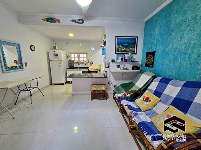 #25498 - Casa para Venda em Guarujá - SP - 1