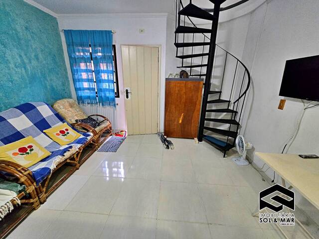 #25498 - Casa para Venda em Guarujá - SP - 2