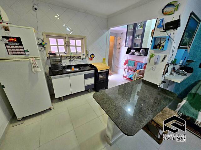 #25498 - Casa para Venda em Guarujá - SP - 3