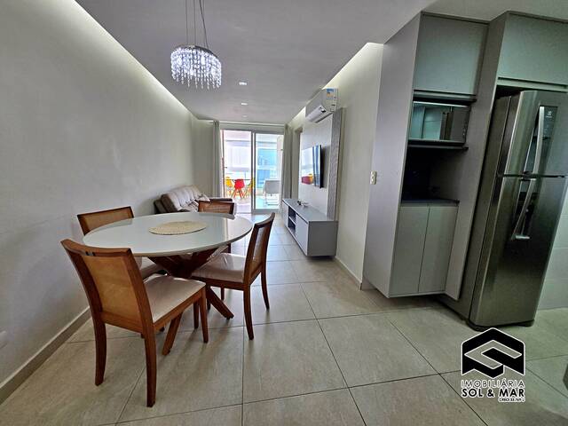 #25499 - Apartamento para Venda em Guarujá - SP - 1