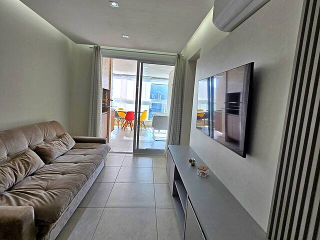 #25499 - Apartamento para Venda em Guarujá - SP - 2