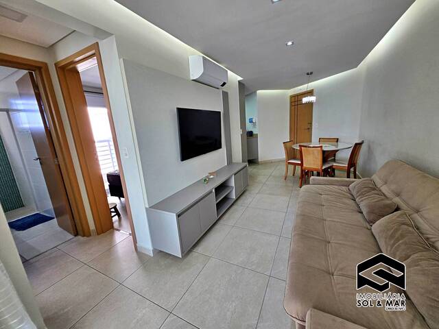 #25499 - Apartamento para Venda em Guarujá - SP - 3