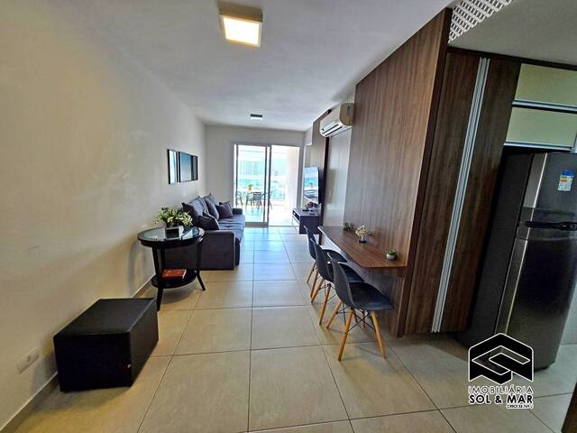 #25500 - Apartamento para Venda em Guarujá - SP - 1
