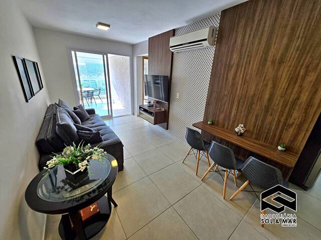 #25500 - Apartamento para Venda em Guarujá - SP - 2