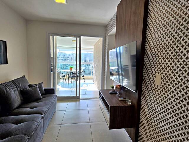 #25500 - Apartamento para Venda em Guarujá - SP - 3