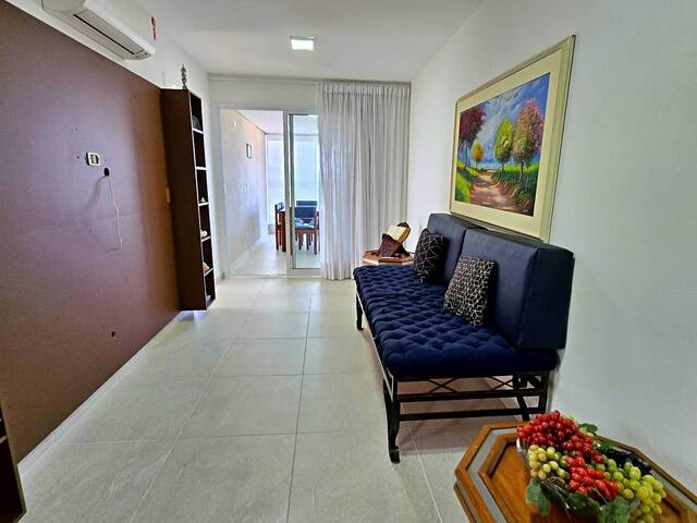 #25501 - Apartamento para Venda em Guarujá - SP - 2