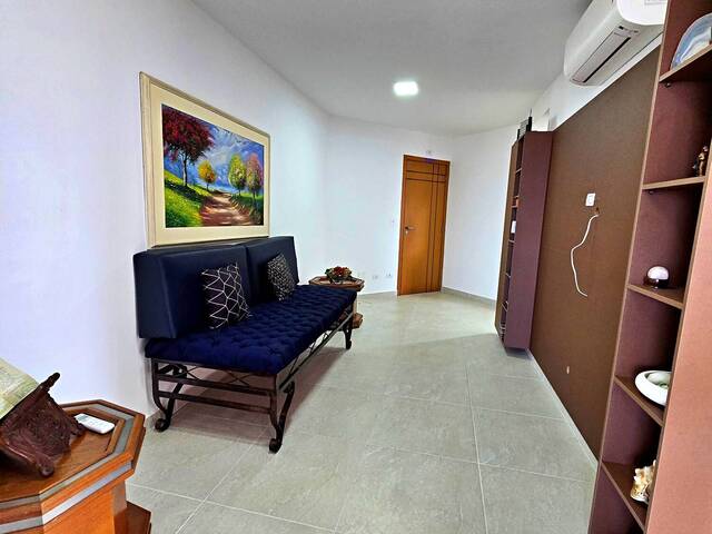 #25501 - Apartamento para Venda em Guarujá - SP - 3