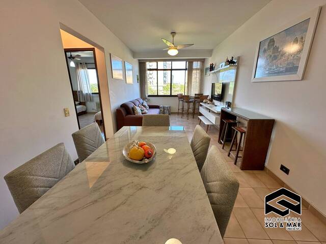 #25502 - Apartamento para Venda em Guarujá - SP - 3