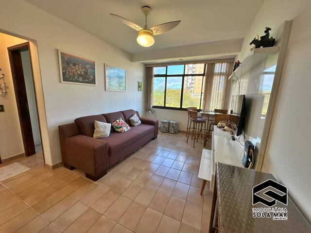 #25502 - Apartamento para Venda em Guarujá - SP - 2