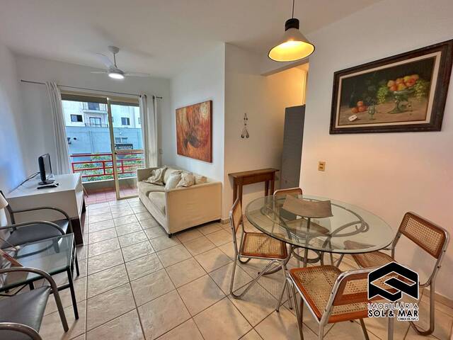 #25503LOC - Apartamento para Locação em Guarujá - SP - 1