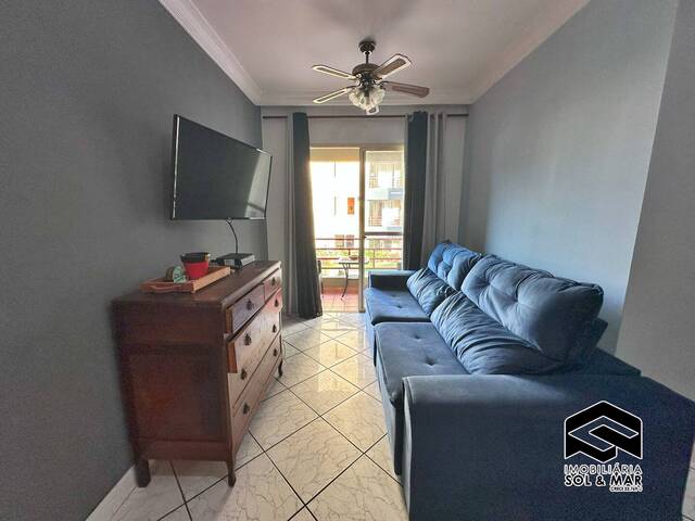 #25504LOC - Apartamento para Venda em Guarujá - SP - 2