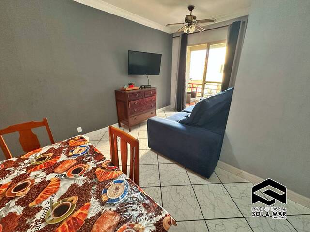 #25504LOC - Apartamento para Venda em Guarujá - SP - 3
