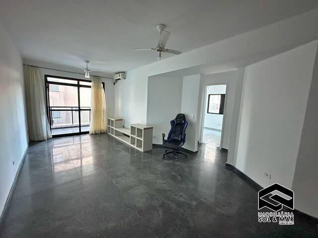 #25507LOC - Apartamento para Venda em Guarujá - SP - 1
