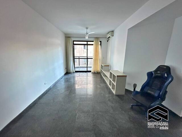#25507LOC - Apartamento para Venda em Guarujá - SP - 2