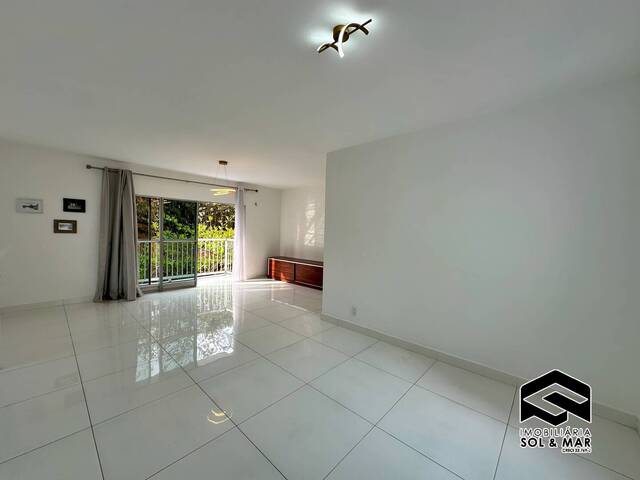 #25506LOC - Apartamento para Venda em Guarujá - SP - 1