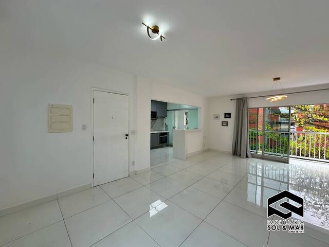 #25506LOC - Apartamento para Venda em Guarujá - SP - 2