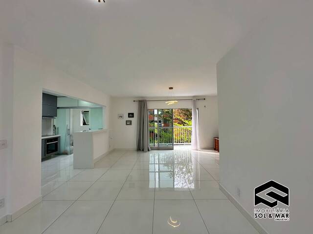 #25506LOC - Apartamento para Venda em Guarujá - SP - 3