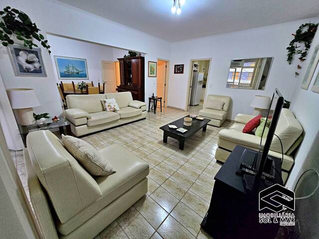 #PIT25508LO - Apartamento para Locação em Guarujá - SP - 1