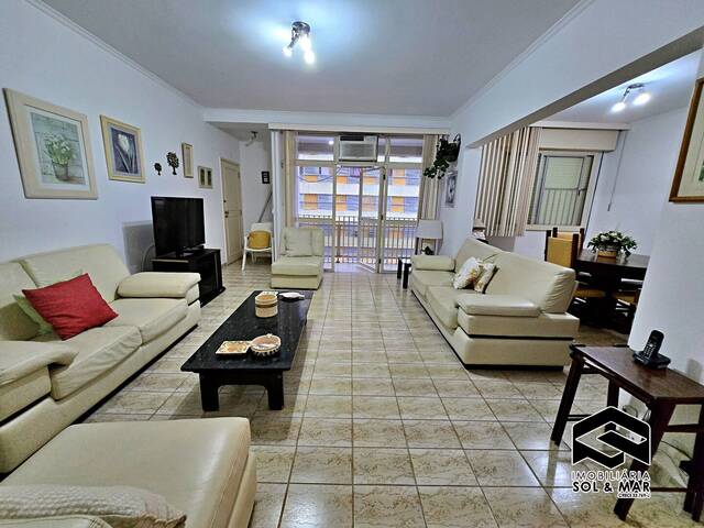 #PIT25508LO - Apartamento para Locação em Guarujá - SP - 2