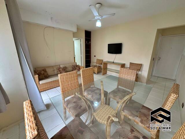 #25509 - Apartamento para Venda em Guarujá - SP - 2
