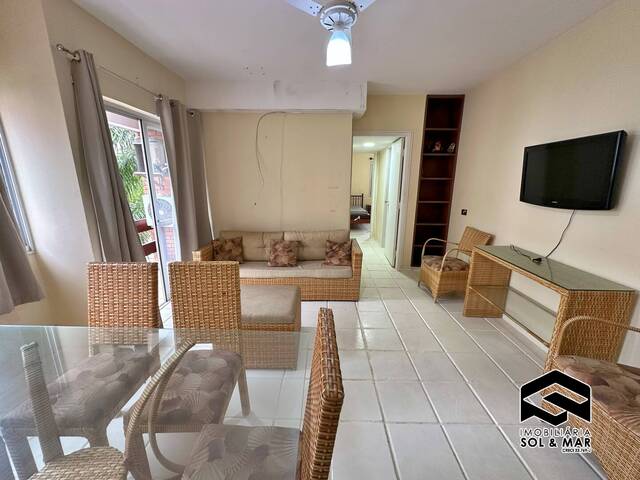 #25509 - Apartamento para Venda em Guarujá - SP - 3
