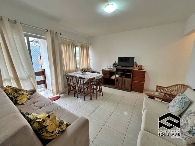 #25510 - Apartamento para Venda em Guarujá - SP - 2