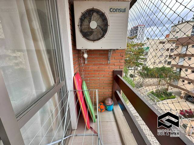 #25510 - Apartamento para Venda em Guarujá - SP - 3