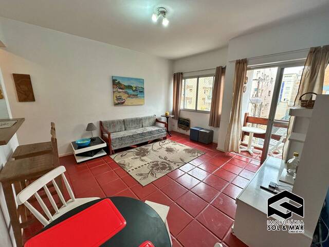 #25511 - Apartamento para Venda em Guarujá - SP - 2