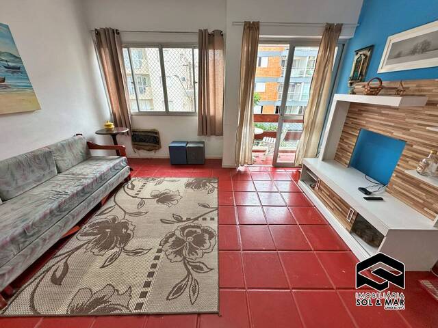 #25511 - Apartamento para Venda em Guarujá - SP - 3