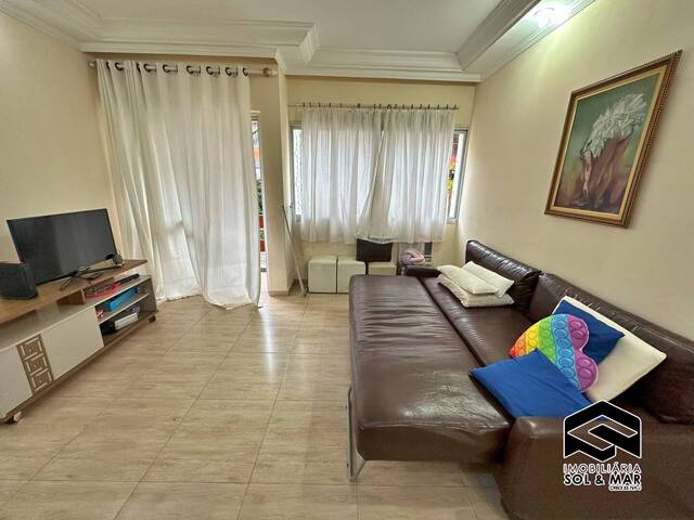 #25512 - Apartamento para Venda em Guarujá - SP - 3