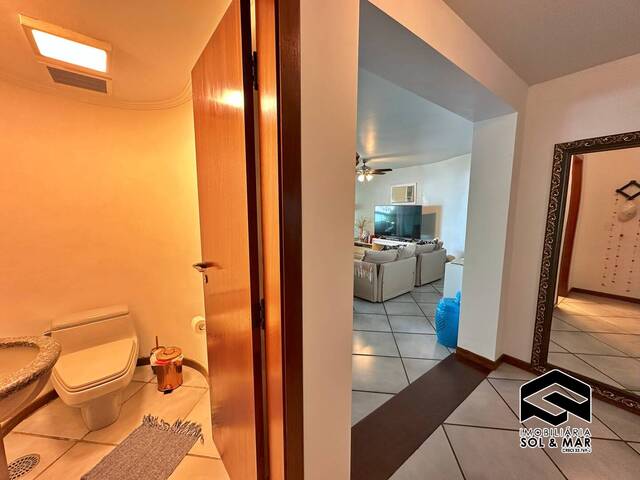 #25515 - Apartamento para Venda em Guarujá - SP - 2