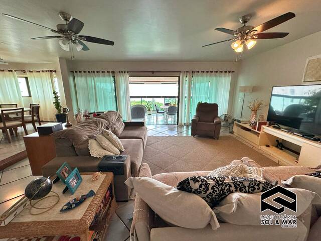 #25515 - Apartamento para Venda em Guarujá - SP