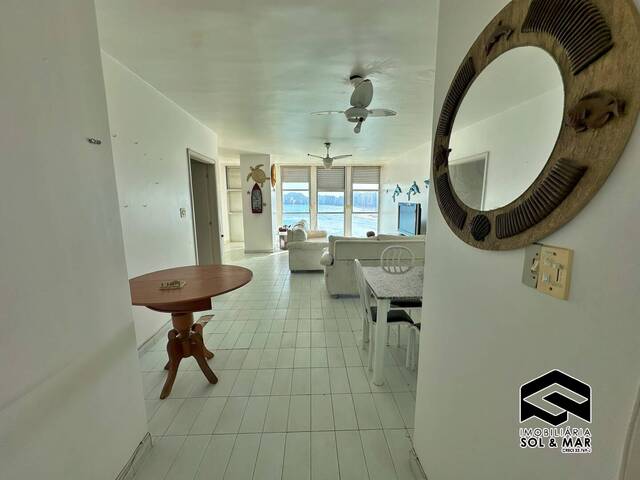 #PIT25516 - Apartamento para Venda em Guarujá - SP - 2