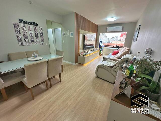 #25517 - Apartamento para Venda em Guarujá - SP - 1