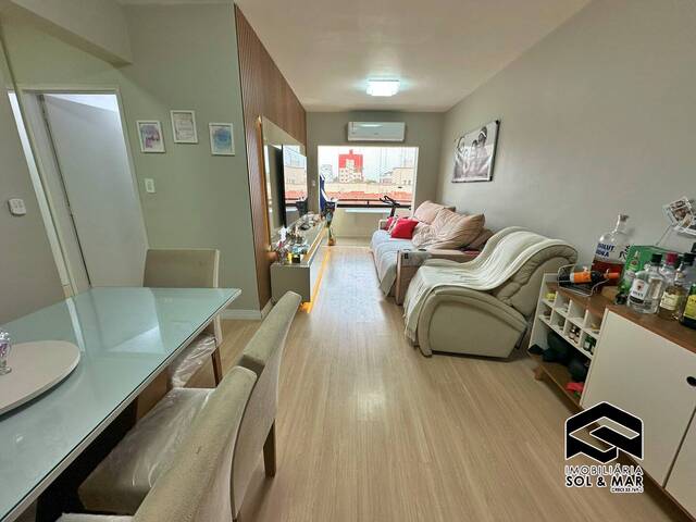 #25517 - Apartamento para Venda em Guarujá - SP - 2