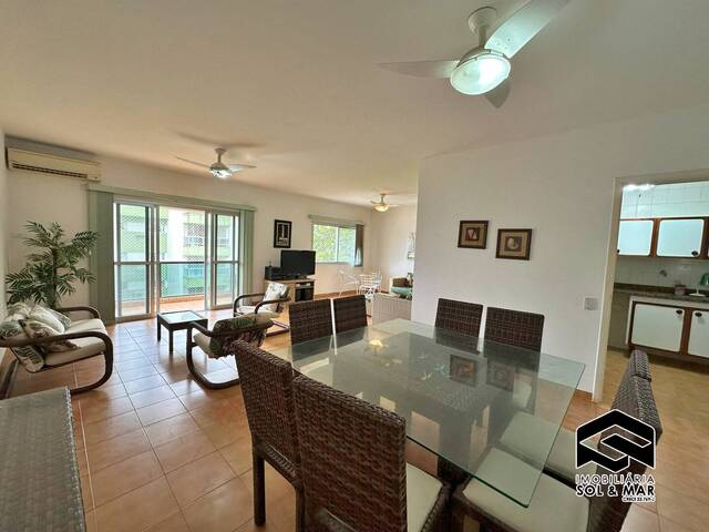 #25518 - Apartamento para Venda em Guarujá - SP - 3