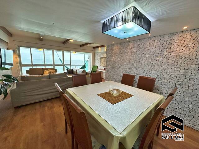 #PIT25519 - Apartamento para Venda em Guarujá - SP - 2