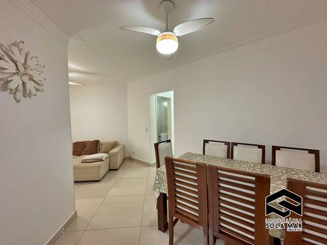 #25521 - Apartamento para Venda em Guarujá - SP - 2