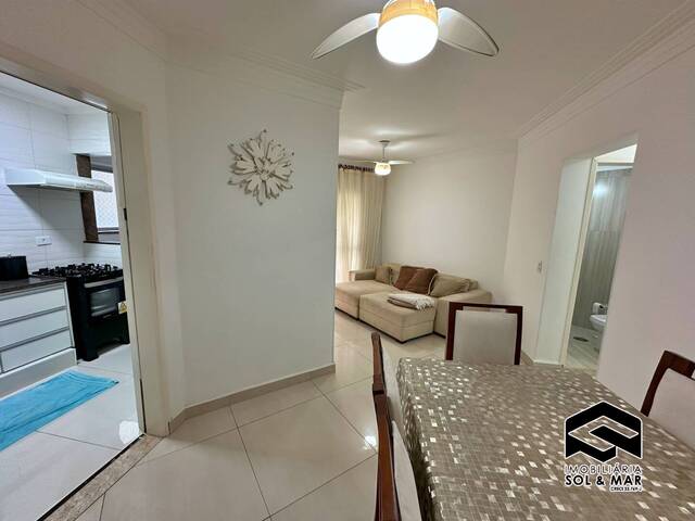 #25521 - Apartamento para Venda em Guarujá - SP - 3