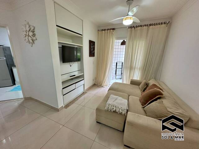 #25521 - Apartamento para Venda em Guarujá - SP - 1