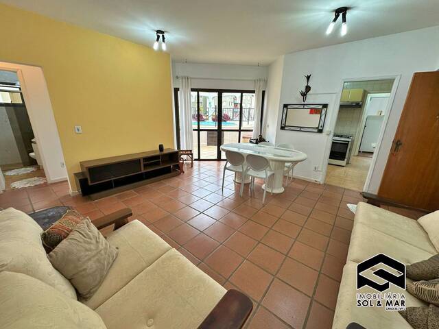 #25520 - Apartamento para Venda em Guarujá - SP - 2